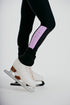 Inspire Anti-Rutsch Leggings in Amethyst