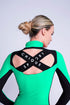 Inspire Half-Zip Top in Ocean