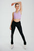 Inspire Non-Slip Leggings in Amethyst