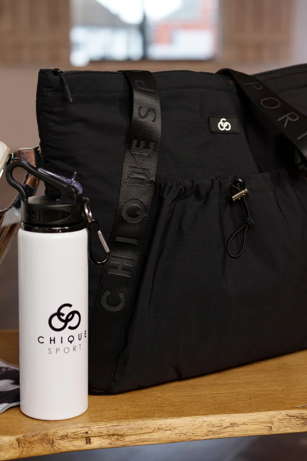 Onyx Essentials-bundel - Schaatstas