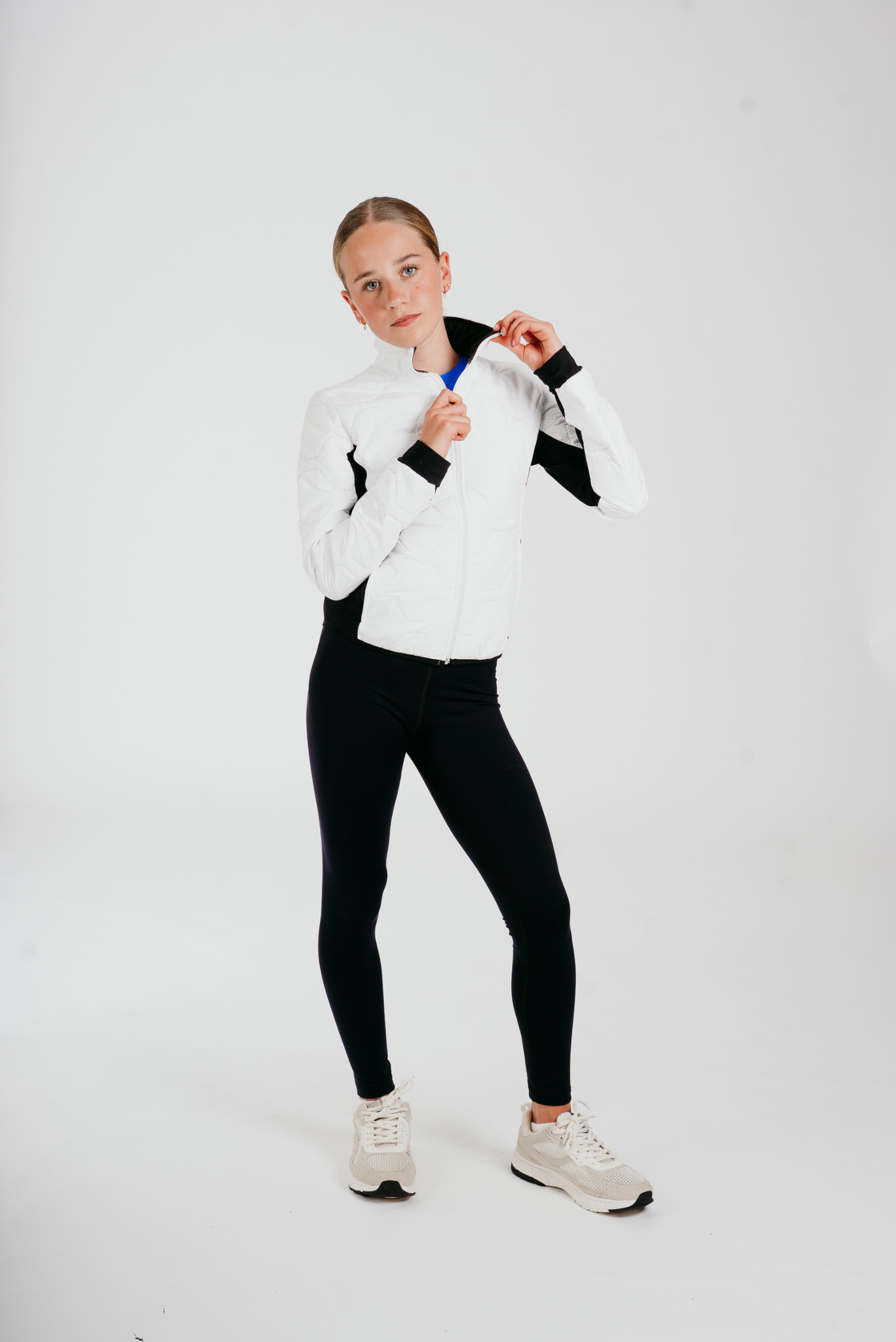 Perform to Win Coat 2.0