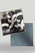 Chiffon en microfibre Onyx