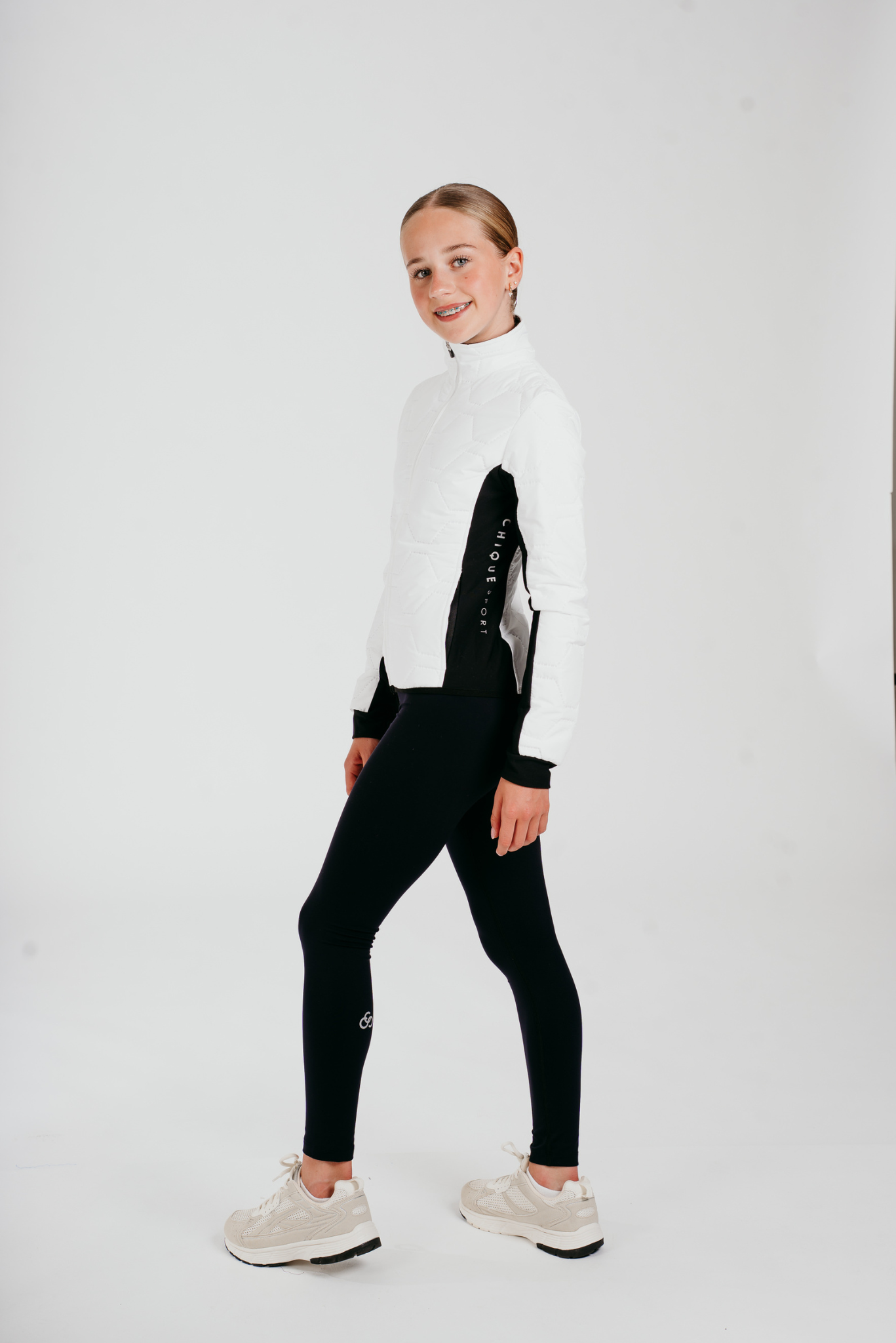 Perform to Win Coat 2.0