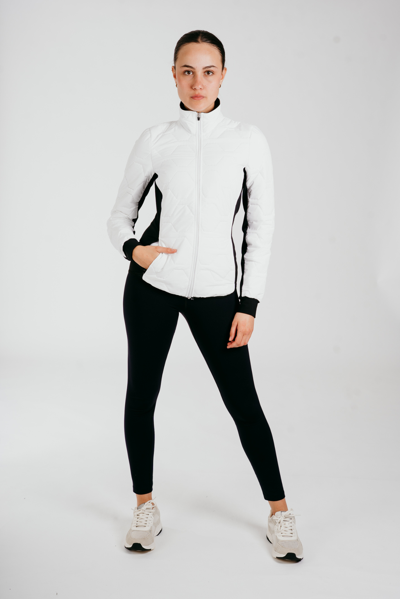 Perform to Win Coat 2.0