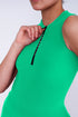 Fearless Tank Top in Ocean