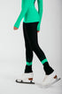 Desire Non-Slip Leggings in Ocean