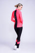 Desire Half-Zip Top in Pink