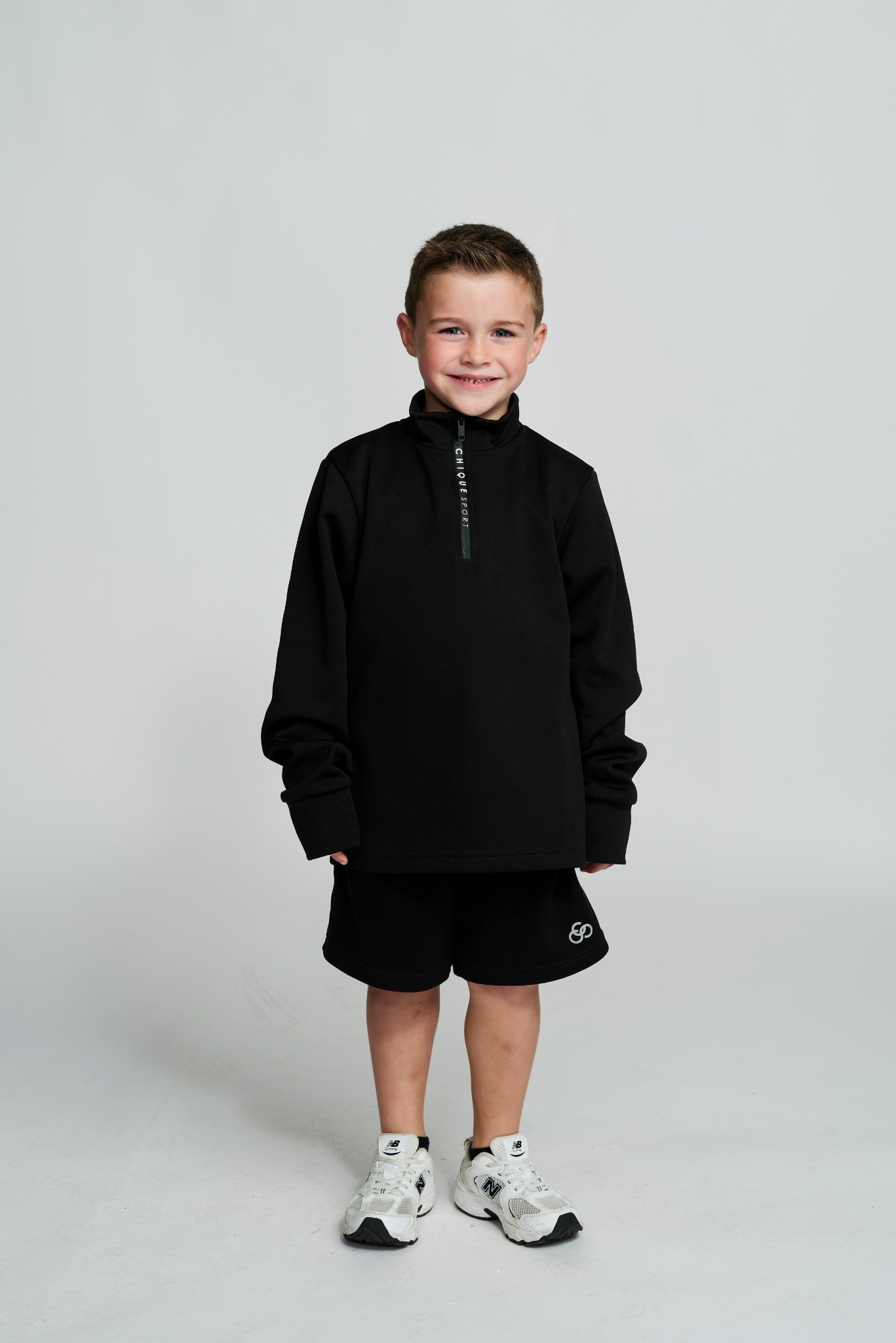 Boys Onyx Fleece