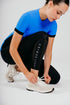 Inspire Off-Ice Leggings in Zwart
