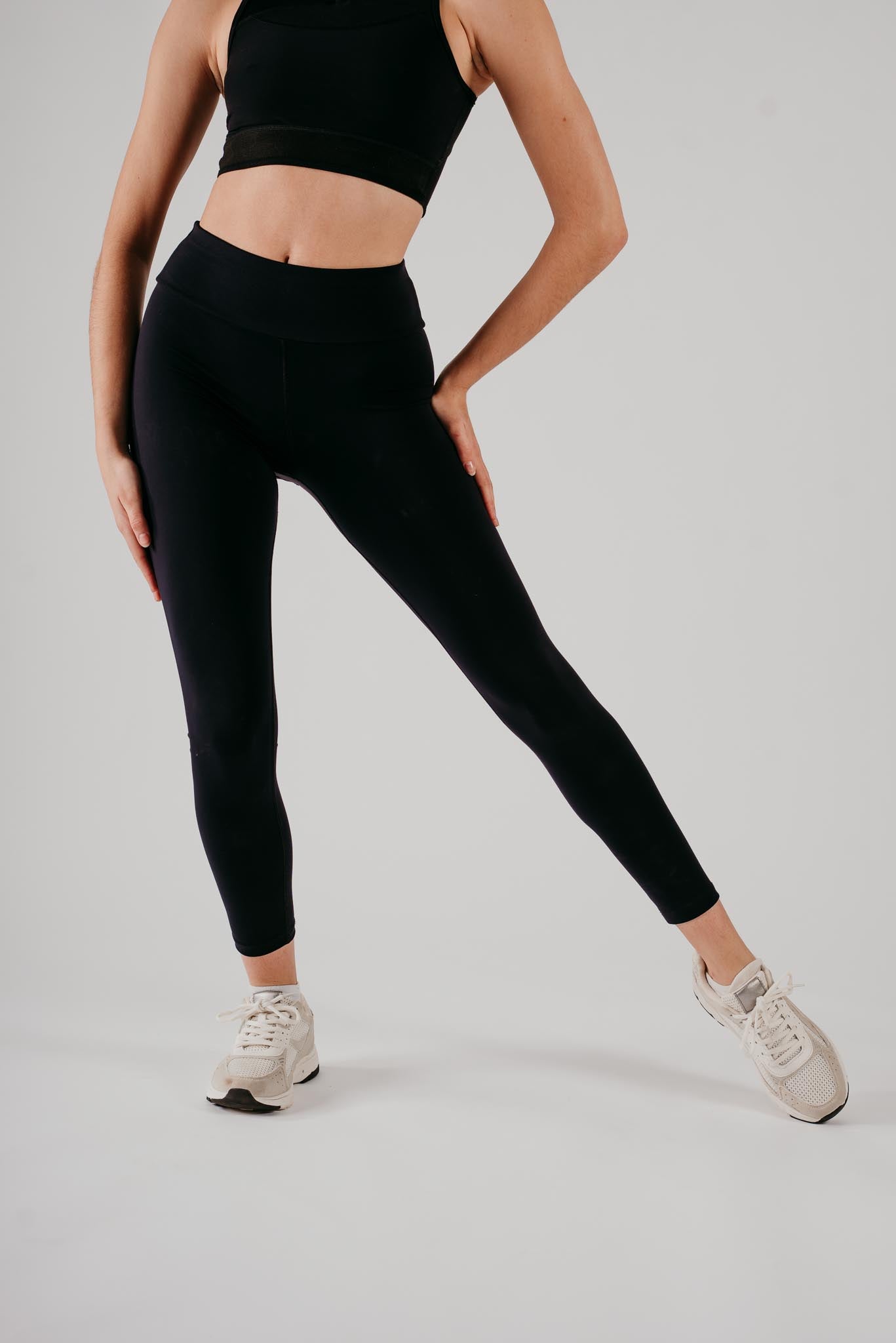 Phoenix Off Ice Leggings in Zwart