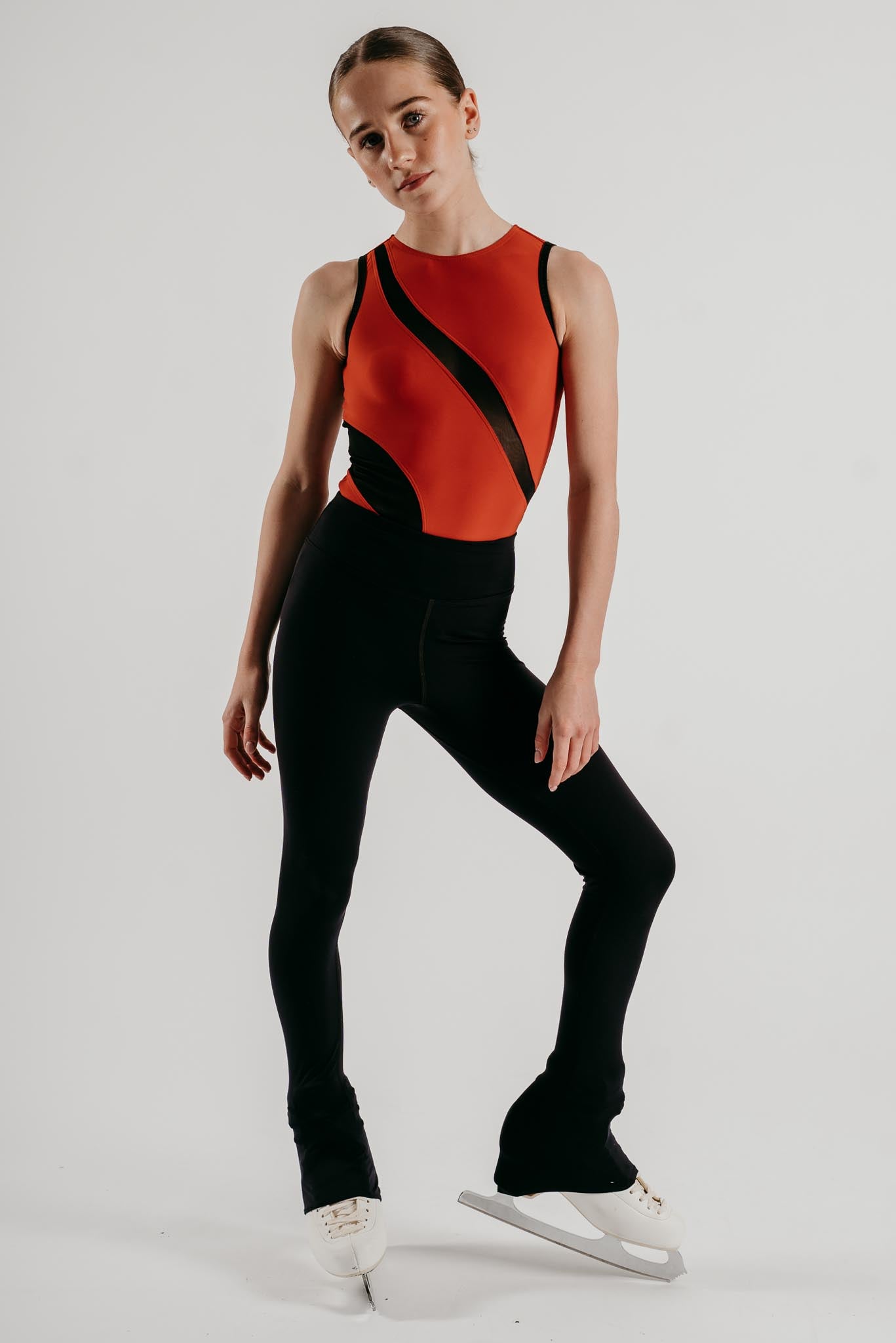 Phoenix Leotard in Ember