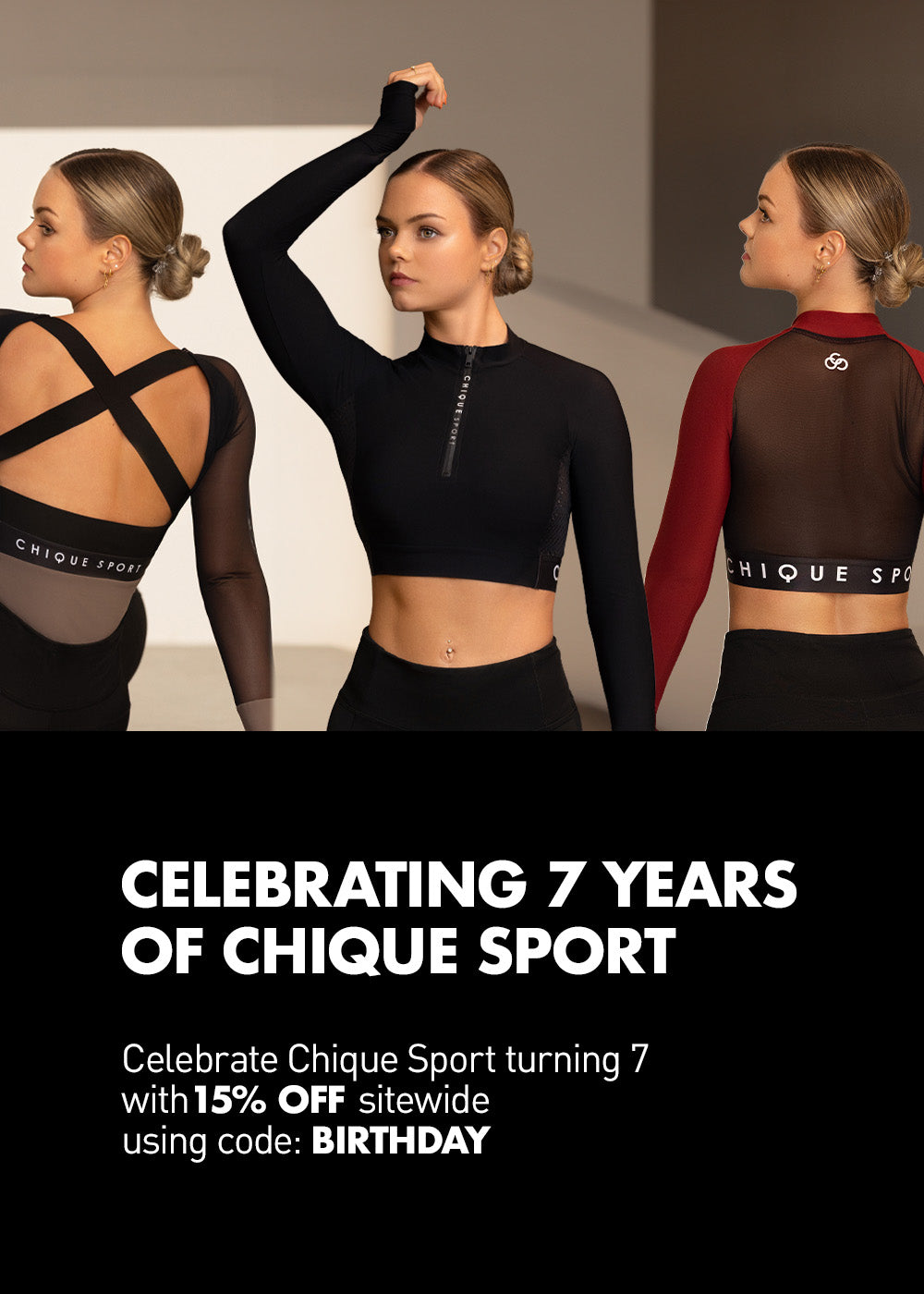 Chique Sport – Couture Kids GmbH