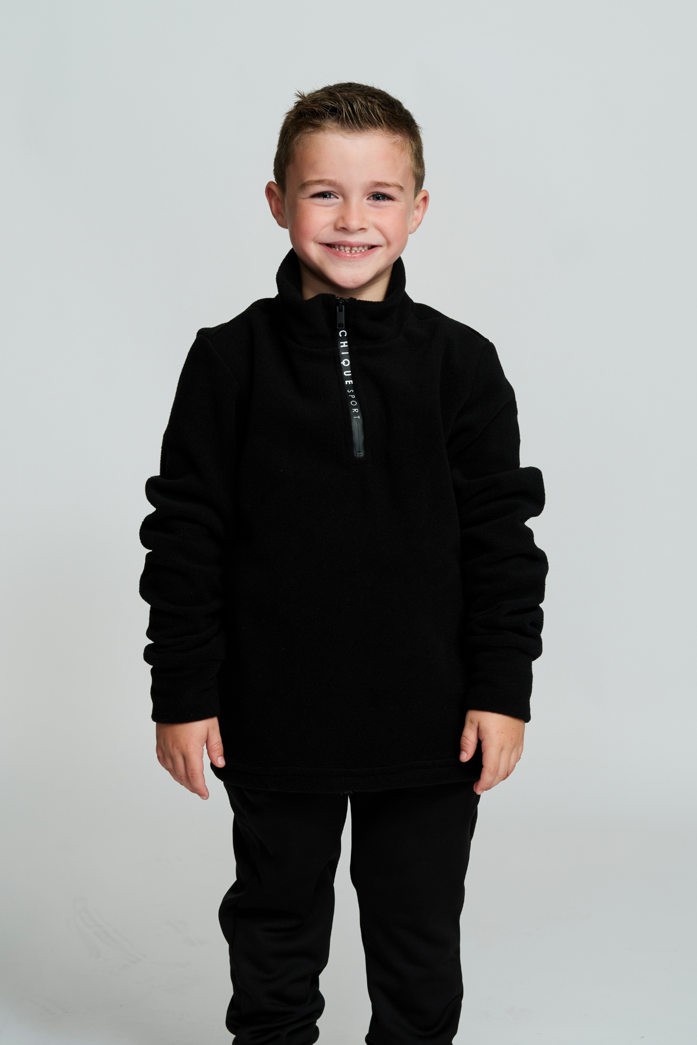 Boys Onyx Fleece