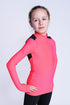 Passion Long-Sleeve Top in Pink