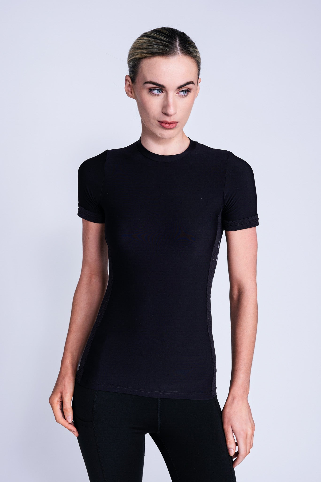 Inspire T-Shirt in Black