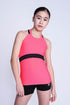 Passion Tank Top in Pink